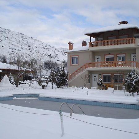 Villa Platythea Platy  Екстериор снимка