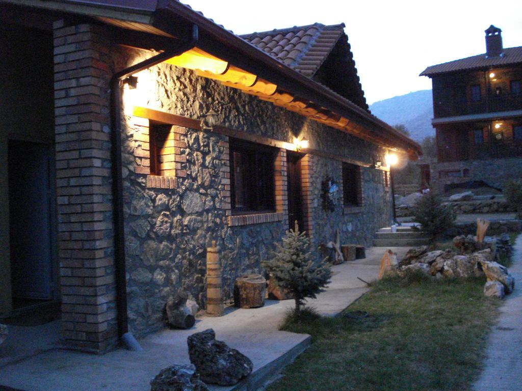 Villa Platythea Platy  Екстериор снимка