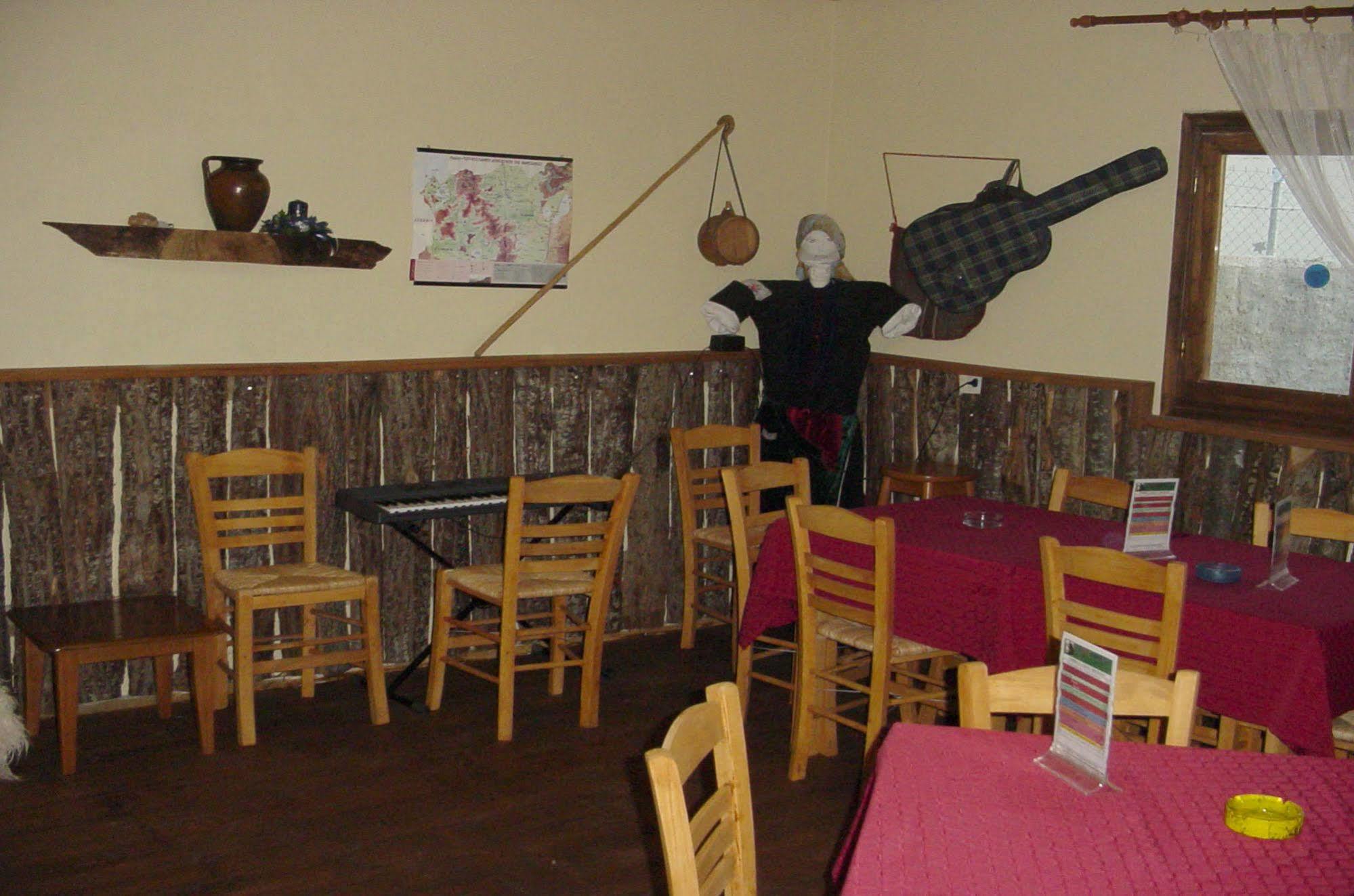 Villa Platythea Platy  Екстериор снимка